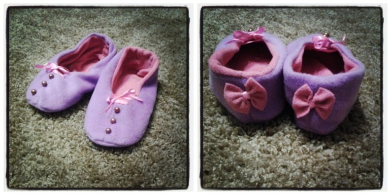 Ну вот снова я начала их шить....ура