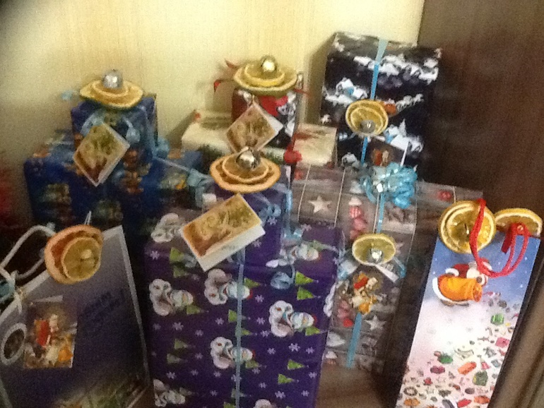 Наупаковывалось тут:)