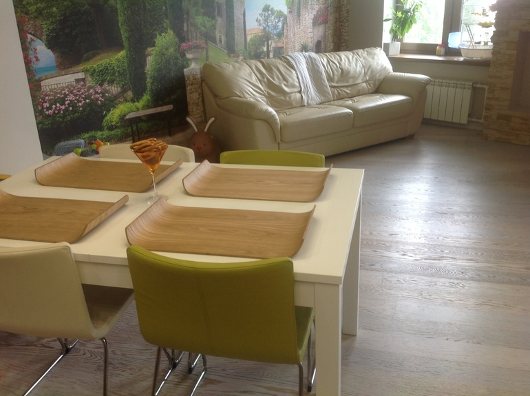 Фальш камины в интерьерах