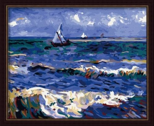 Картины раскраски по номерам В НАЛИЧИИ!