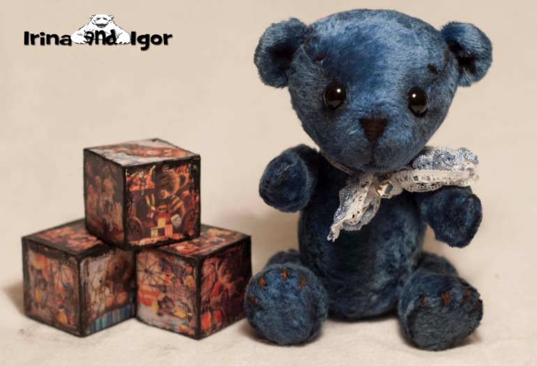 Медвежонок Раймон