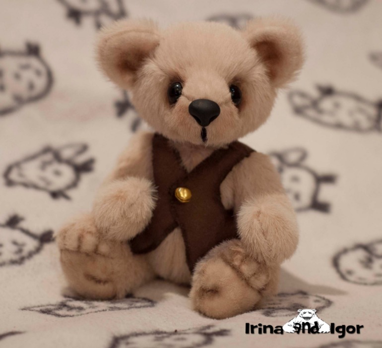 Мишка Георг