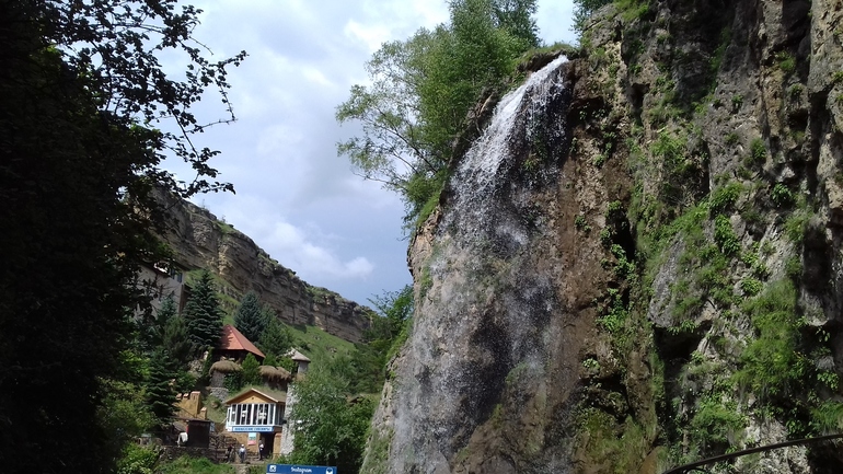 Медовые водопады в карачаево черкесии фото