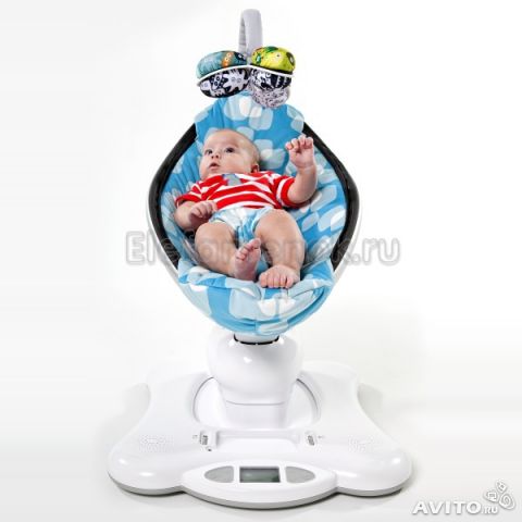 MamaRoo, BrightStars или обычные?