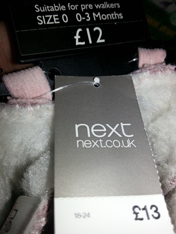 Некст прислал не тот размер как быть?