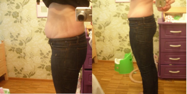 Я одна не вижу изменений или их, правда, нет?