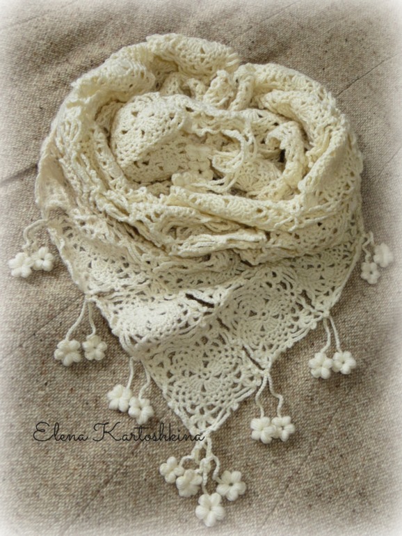 Бактус вязанный