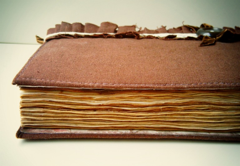 Последние блокноты....