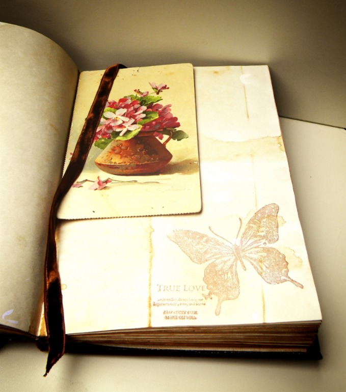 Последние блокноты....