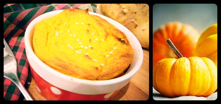 Тыква на ужин-доктор не нужен!