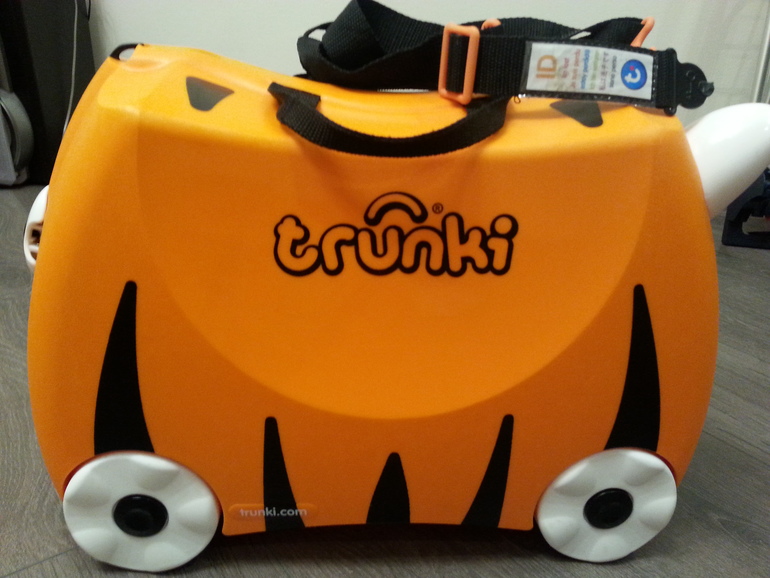 Чемоданчик Транки