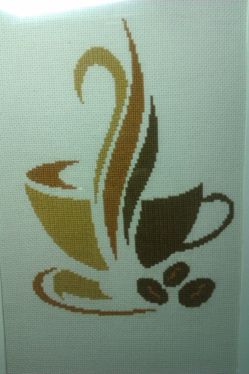 А кто не хочет чашечку кофе?)))