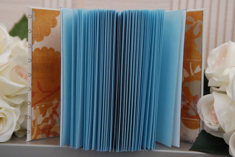 Блокнот для подруги на ДР