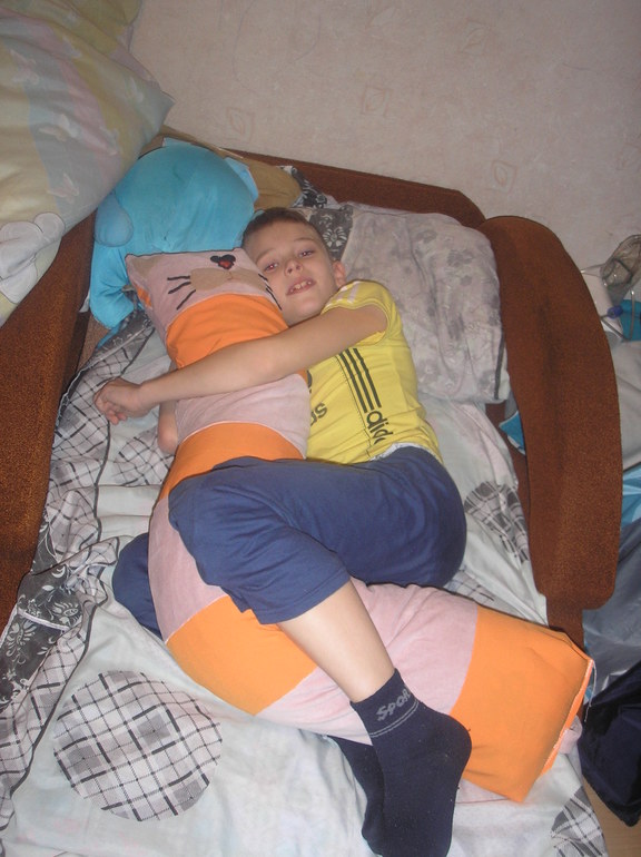 Подушка для беременных