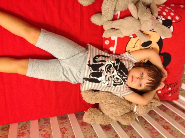 Один пазл счастья (30.10.13г.)