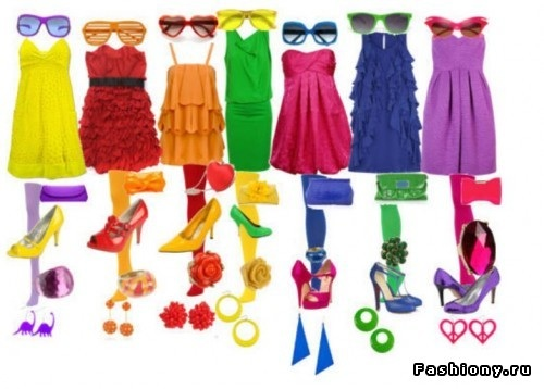 Сочетания цветов и тенденции этой осени)