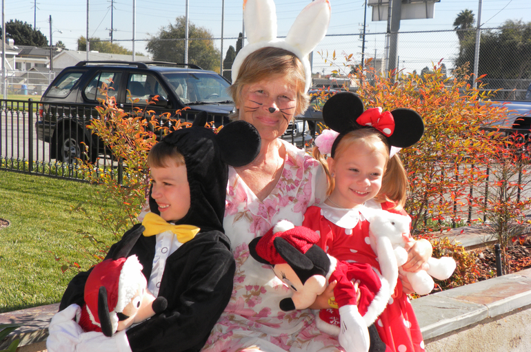 наш осенний детский поход по магазинам за