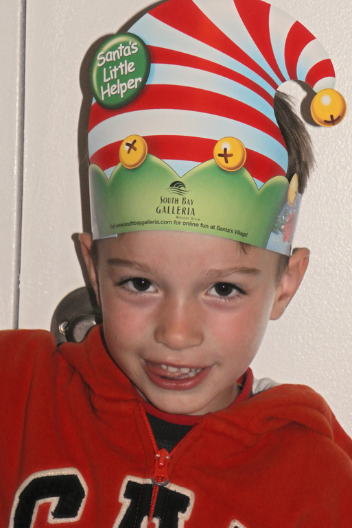 Помощники Санты))) 20 ноября 2013г