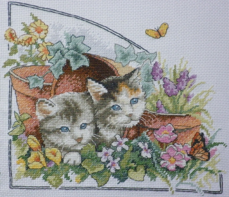 Котята. 4 сезона