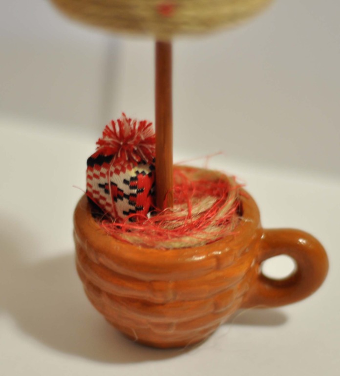 подготовки...адвент и народная йолка