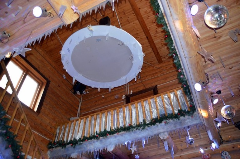 Усадьба Деда Мороза в Кузьминках! (очень,очень много фото)