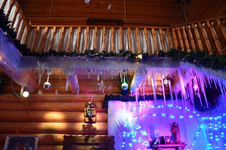 Усадьба Деда Мороза в Кузьминках! (очень,очень много фото)