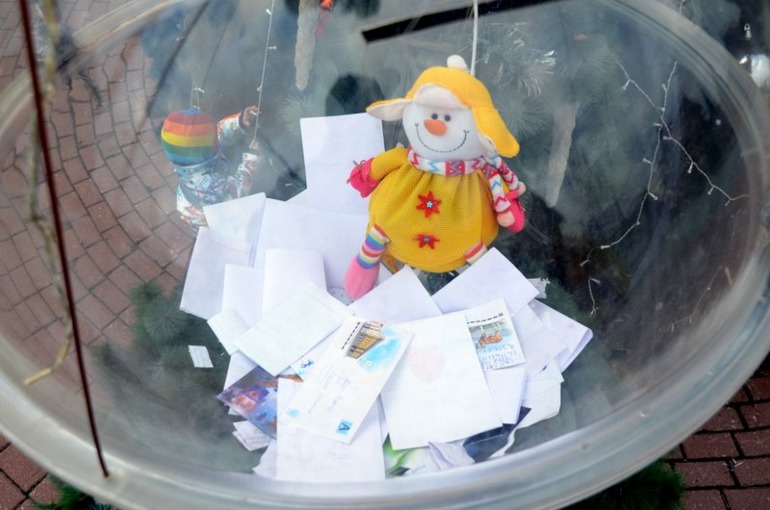 Усадьба Деда Мороза в Кузьминках! (очень,очень много фото)