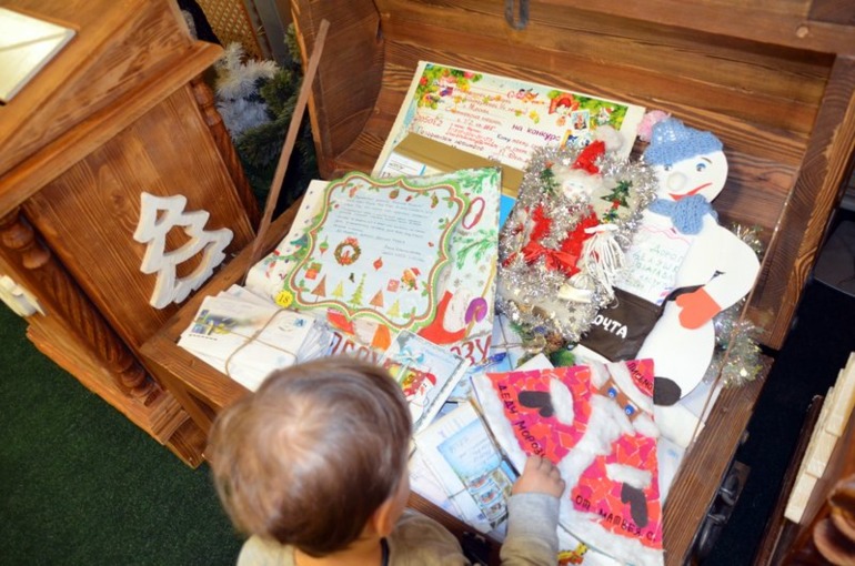 Усадьба Деда Мороза в Кузьминках! (очень,очень много фото)