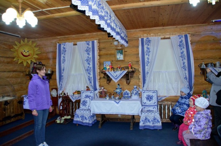 Усадьба Деда Мороза в Кузьминках! (очень,очень много фото)