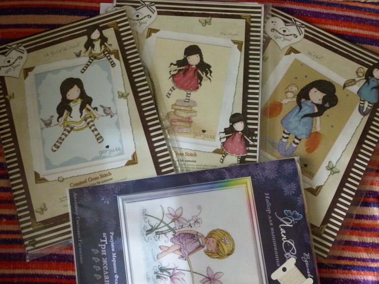 Девичьи сюжеты:)