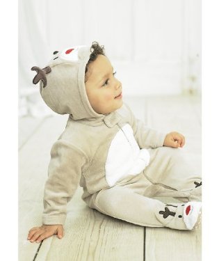 Новогодний костюм оленя Mothercare 400 руб