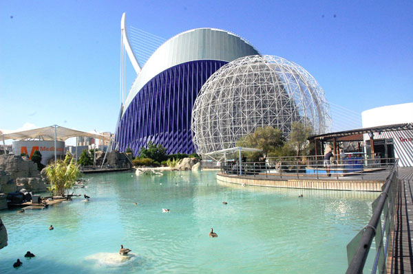 Отзыв о самостоятельном отдыхе на юге Испании с ребенком 1,4 (сентябрь 2013)