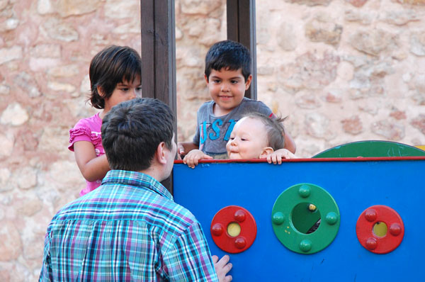 Отзыв о самостоятельном отдыхе на юге Испании с ребенком 1,4 (сентябрь 2013)