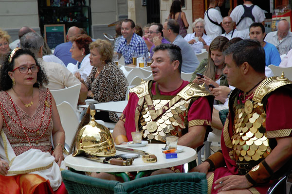 Отзыв о самостоятельном отдыхе на юге Испании с ребенком 1,4 (сентябрь 2013)