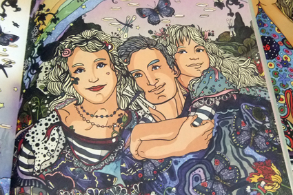 Выставка Нон-фикшен