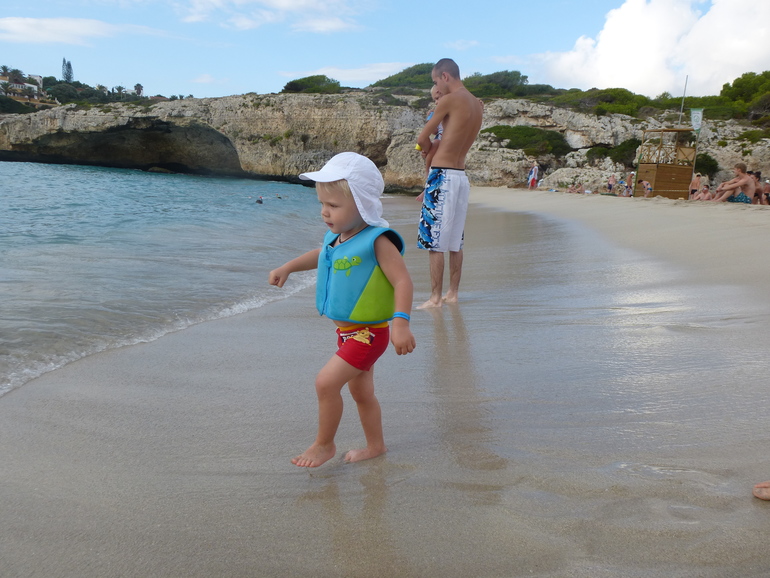 Майорка,сентябрь