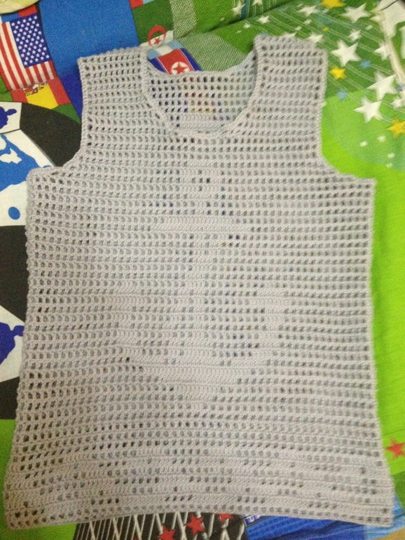 маечка для сына