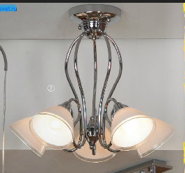 Какую люстру выбрать?