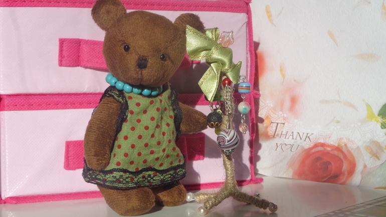 Моя новая радость-Оливия!)))