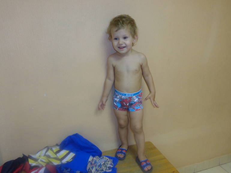 Бассейн-наш досуг)