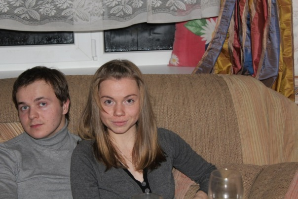 Наша история...