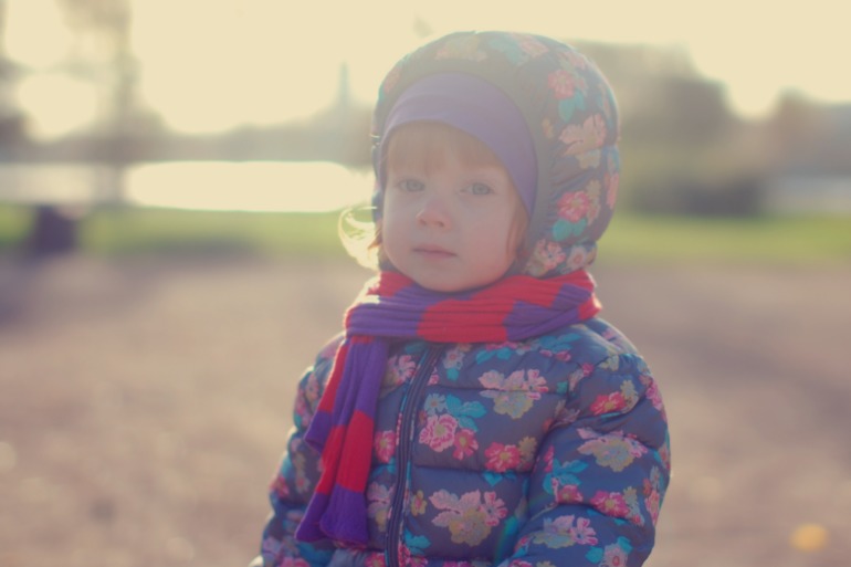 Растут наши детки=) ну,и мы стареем...