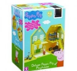 Ищу или может у кого-нибудь в закупке домик свинки PEPPA и остальные ее друзья)????!!!!