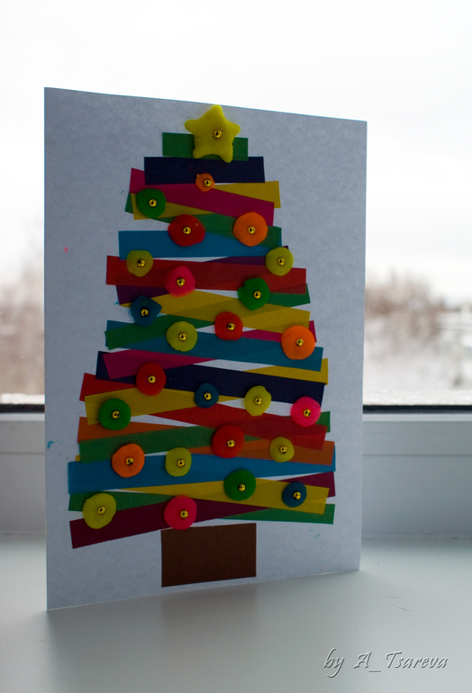 Поделки с сыном