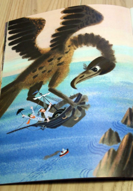 Тайна перелетных деревьев, Метрольцы, О львах и парусниках.