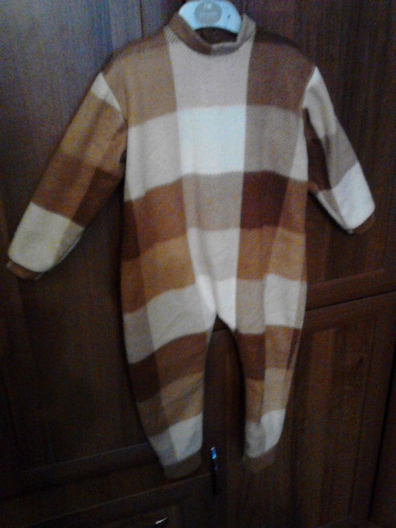 Поддева для сыночка.