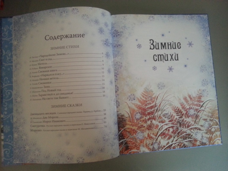 Наши новогодние книги