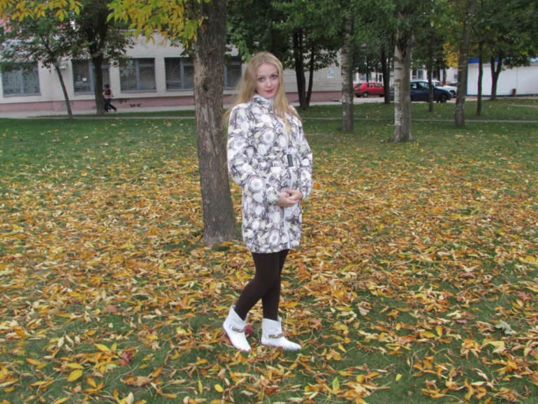 Моё ромашковое чудо!!!