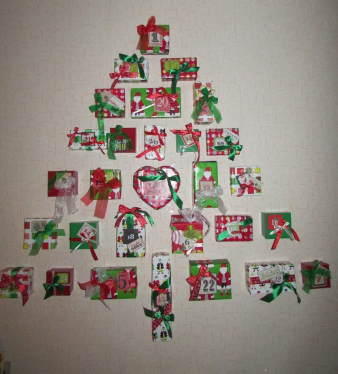 В ожидании чуда или наш адвент...