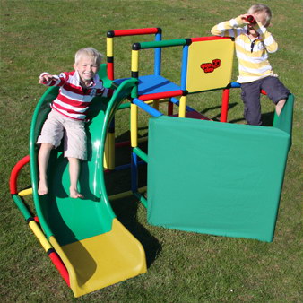 Крупногабаритный конструктор QUADRO ,что про него скажите?